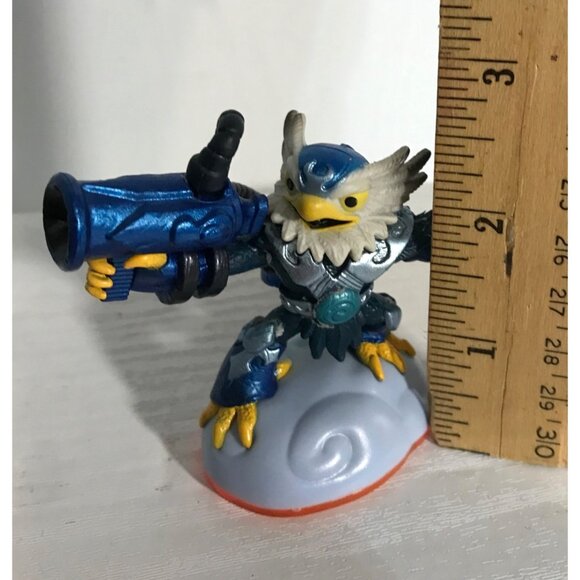 Skylanders Giants Jet-Vac Figure 2.5" Figure Toy Activision 2012 - Picture 5 of 5